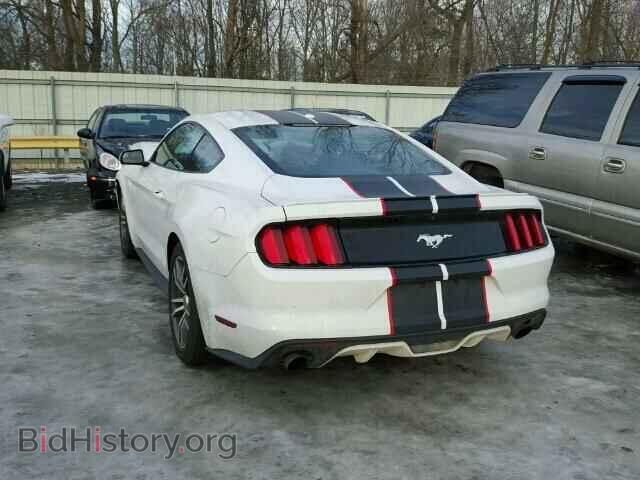 2015 FORD MUSTANG - VIN: 1FA6P8TH5F5419792 - Фото 3
