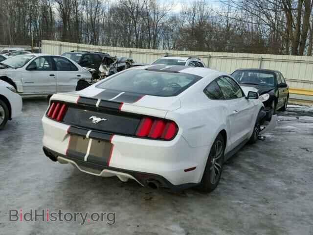 2015 FORD MUSTANG - VIN: 1FA6P8TH5F5419792 - Фото 4