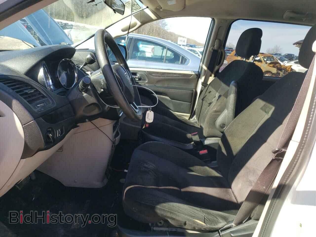 2016 DODGE CARAVAN - VIN: 2C4RDGBG7GR195478 - Фото 7