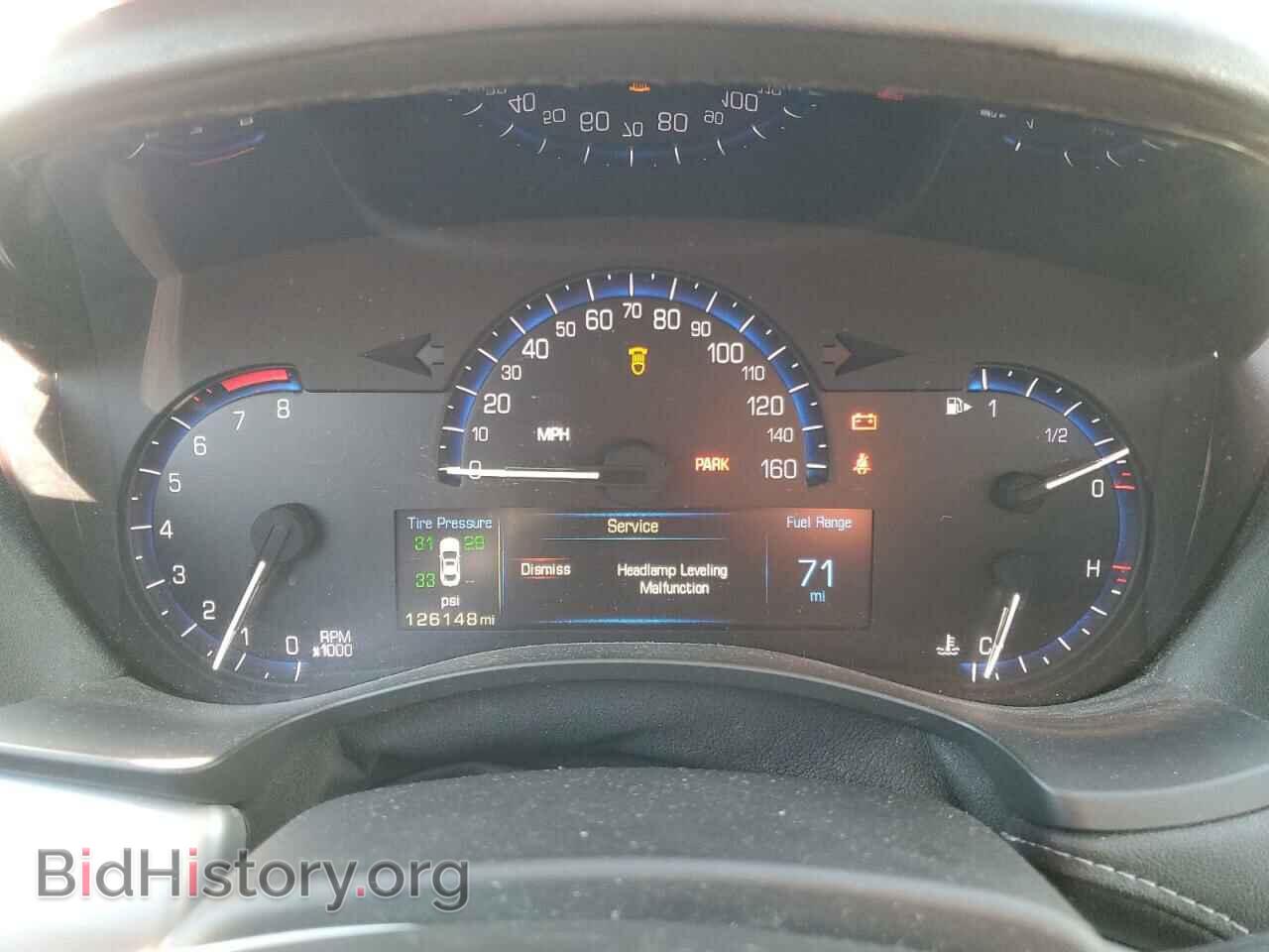 2014 CADILLAC ATS - VIN: 1G6AE5SX3E0164026 - Фото 9