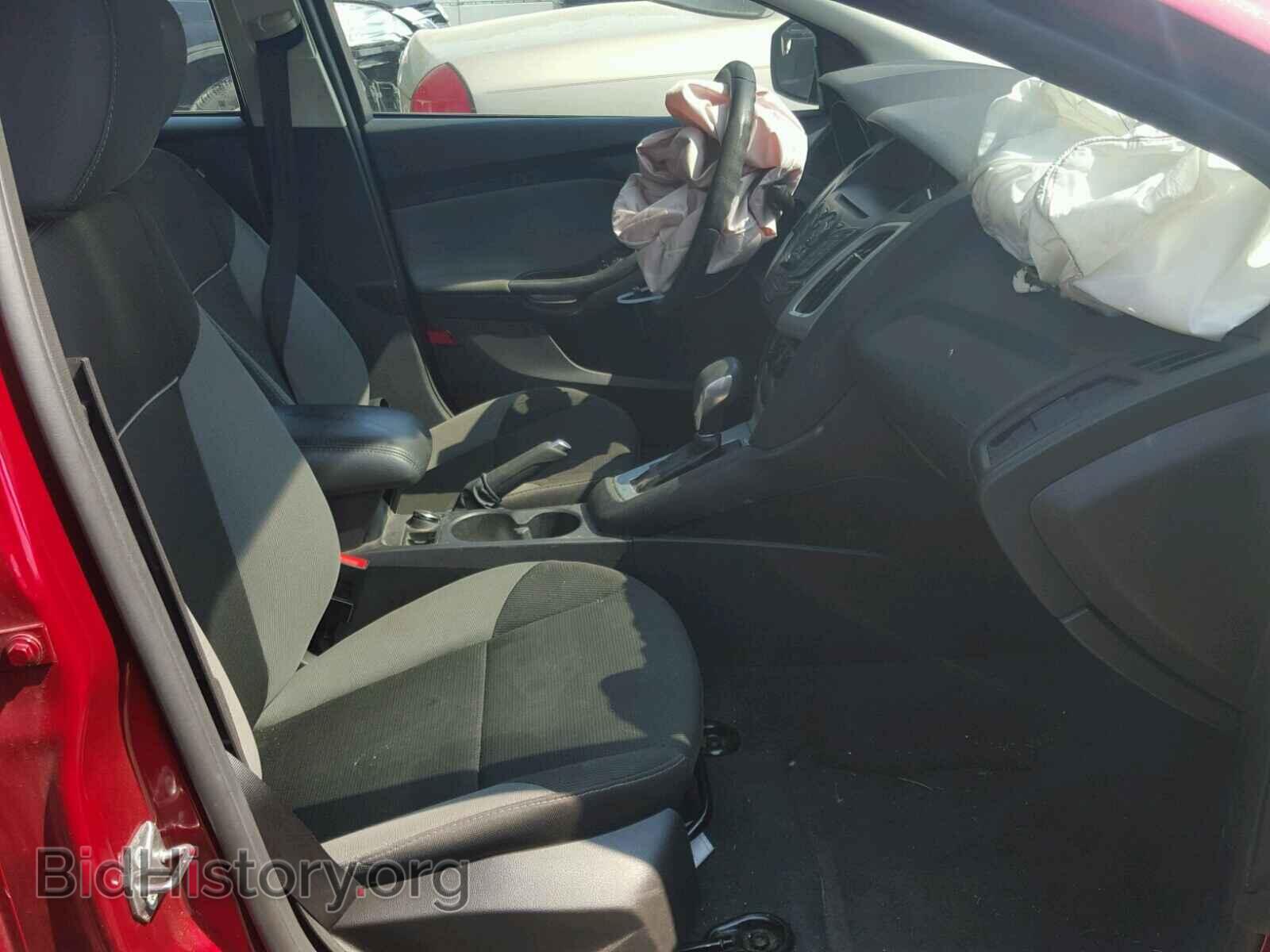 2014 FORD FOCUS - VIN: 1FADP3F23EL402176 - Photo 5