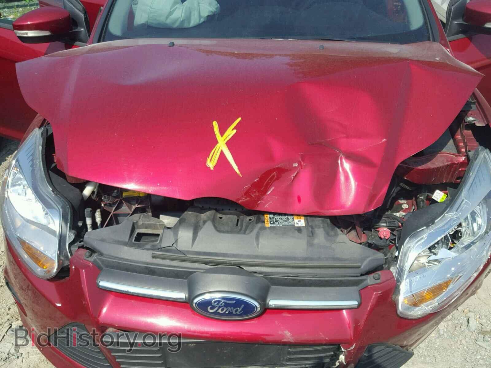 2014 FORD FOCUS - VIN: 1FADP3F23EL402176 - Photo 7