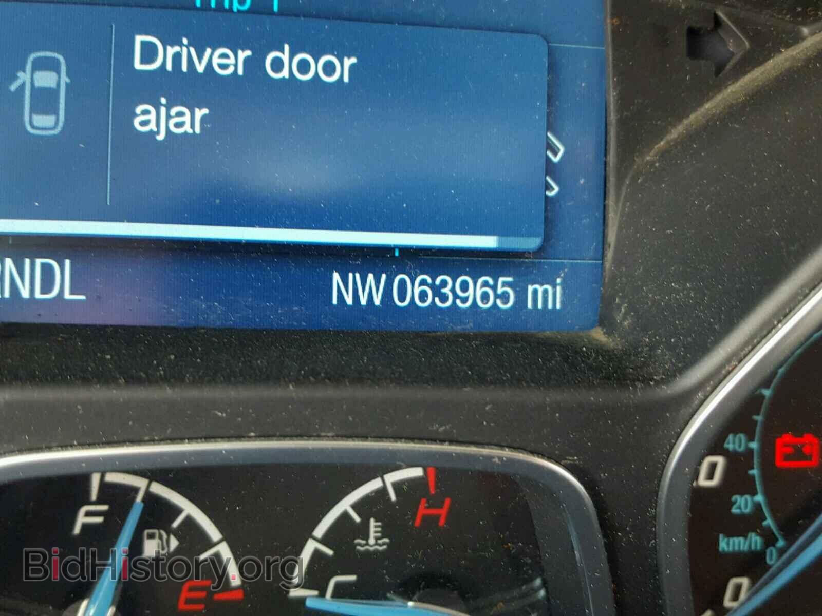 2014 FORD FOCUS - VIN: 1FADP3F23EL402176 - Photo 8