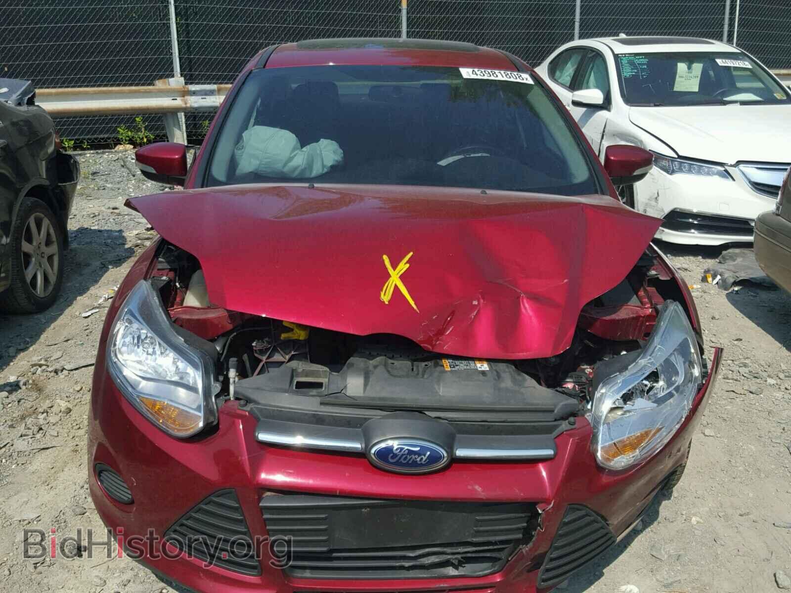 2014 FORD FOCUS - VIN: 1FADP3F23EL402176 - Photo 9
