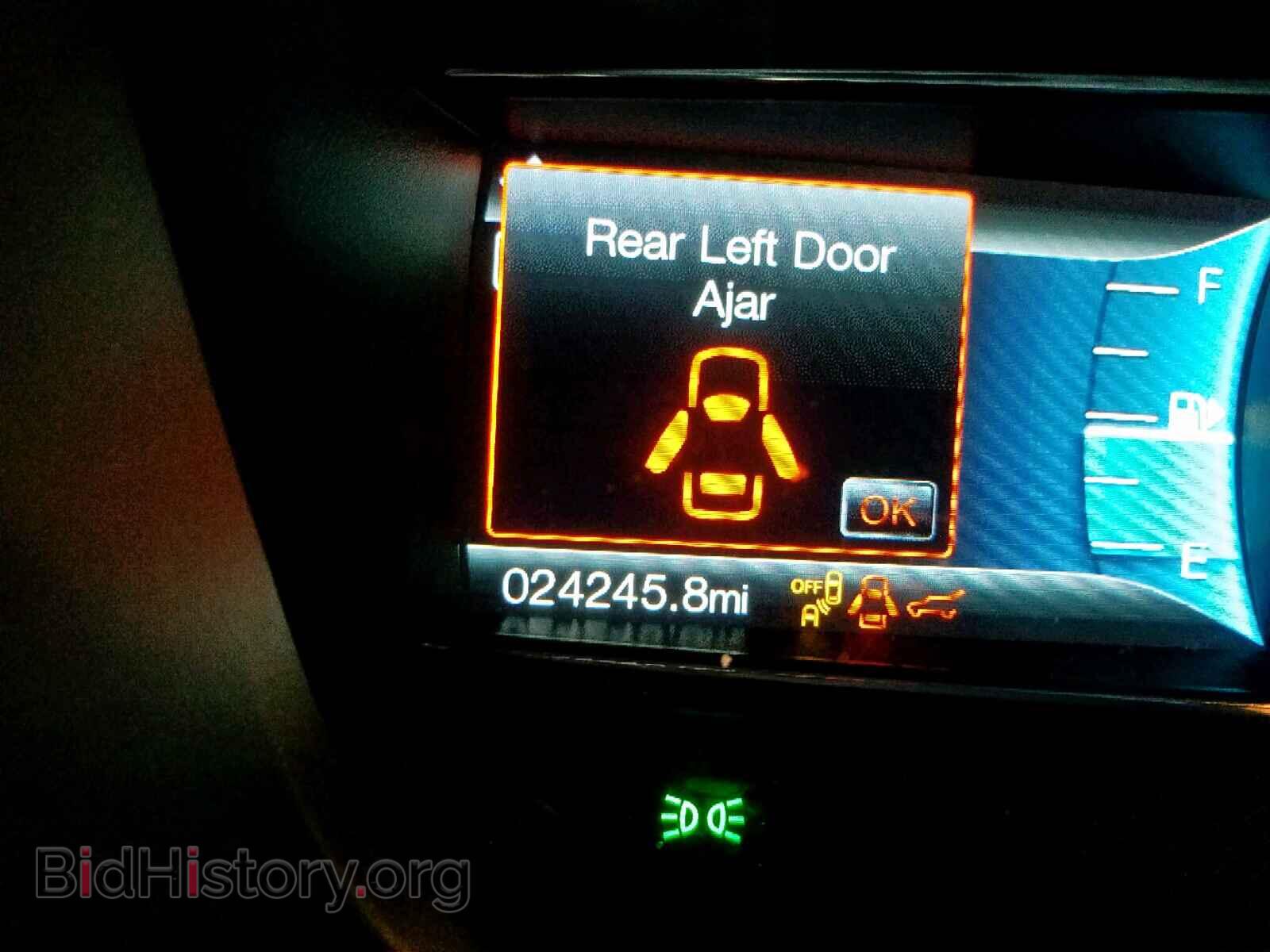 2016 FORD EXPLORER - VIN: 1FM5K8GT3GGD33921 - Фото 8