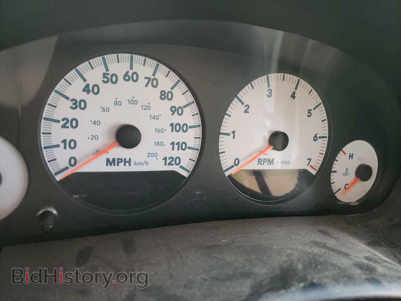 2007 DODGE CARAVAN - VIN: 2D4GP44L17R131785 - Фото 9