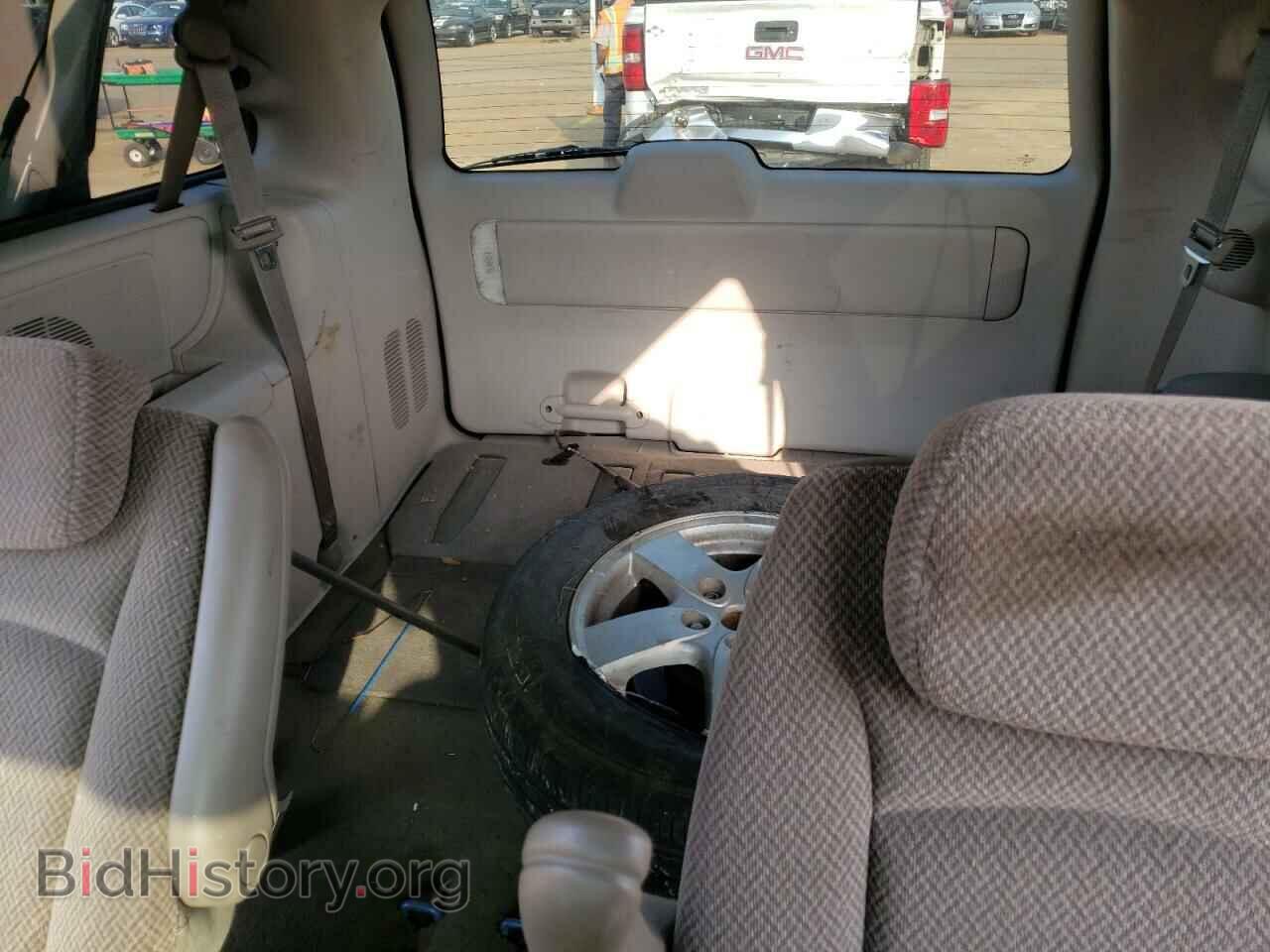 2007 DODGE CARAVAN - VIN: 2D4GP44L17R131785 - Фото 10