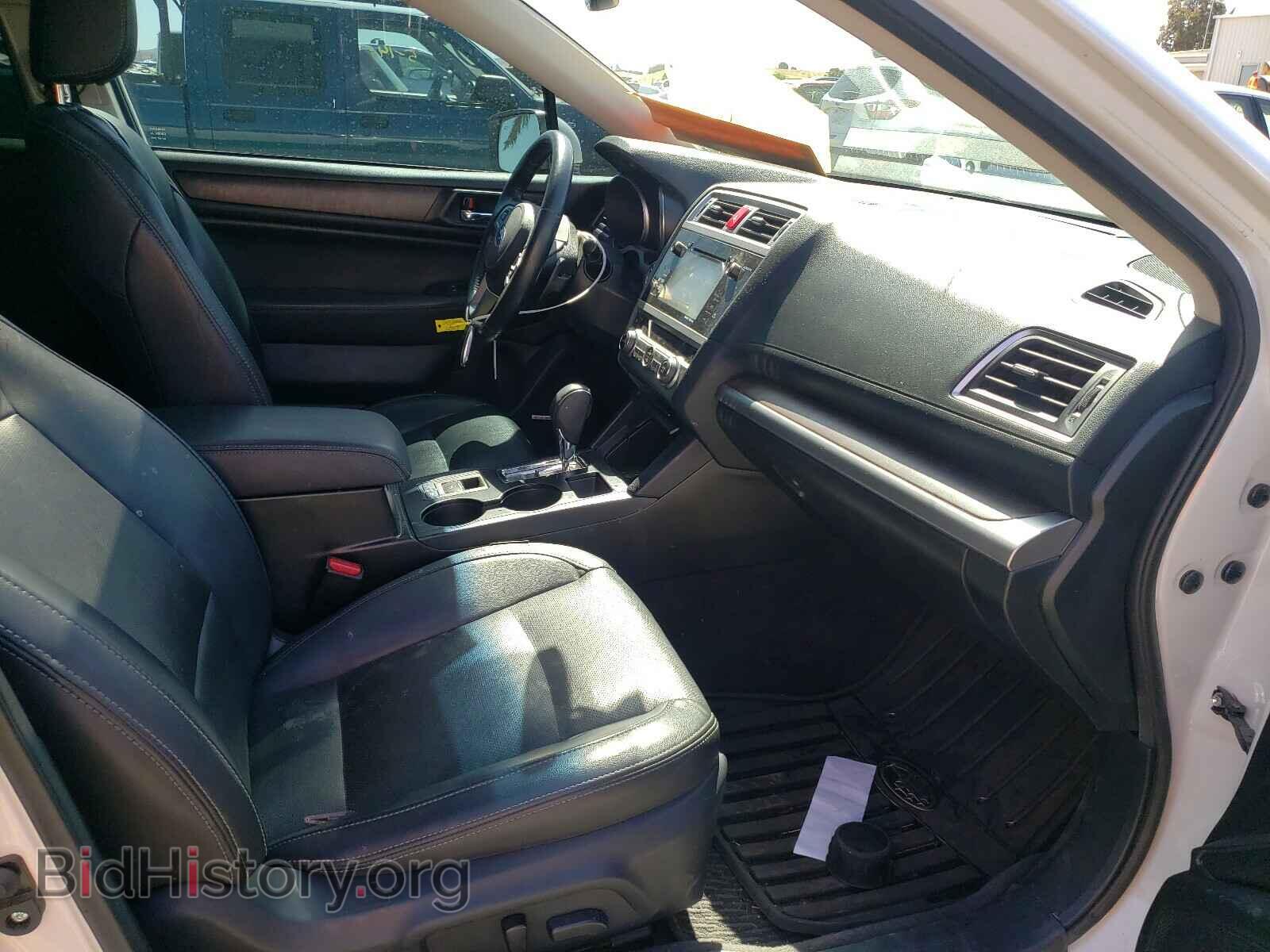 2015 SUBARU OUTBACK - VIN: 4S4BSALC6F3251087 - Фото 5
