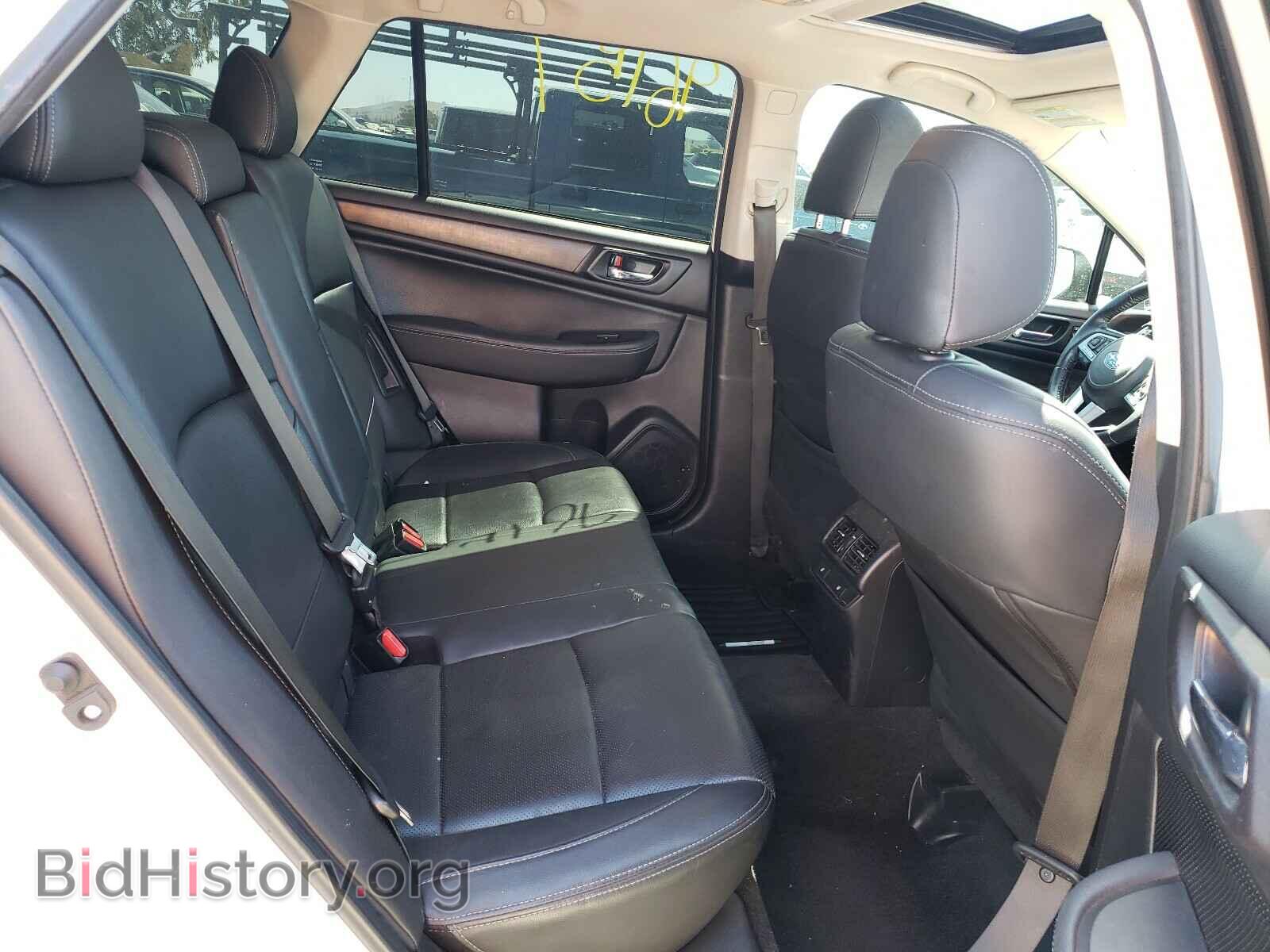 2015 SUBARU OUTBACK - VIN: 4S4BSALC6F3251087 - Фото 6