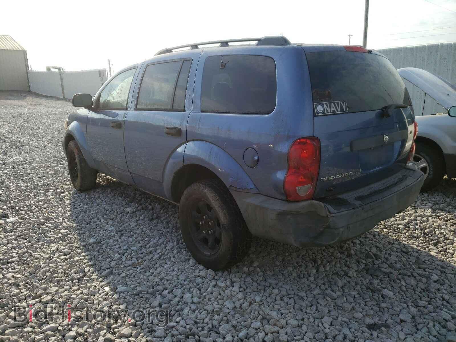 2008 DODGE DURANGO - VIN: 1D8HB38N78F111220 - Photo 3