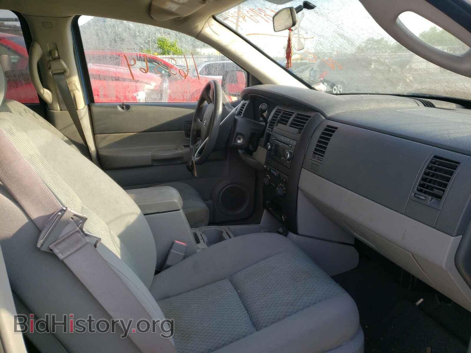 2008 DODGE DURANGO - VIN: 1D8HB38N78F111220 - Photo 5