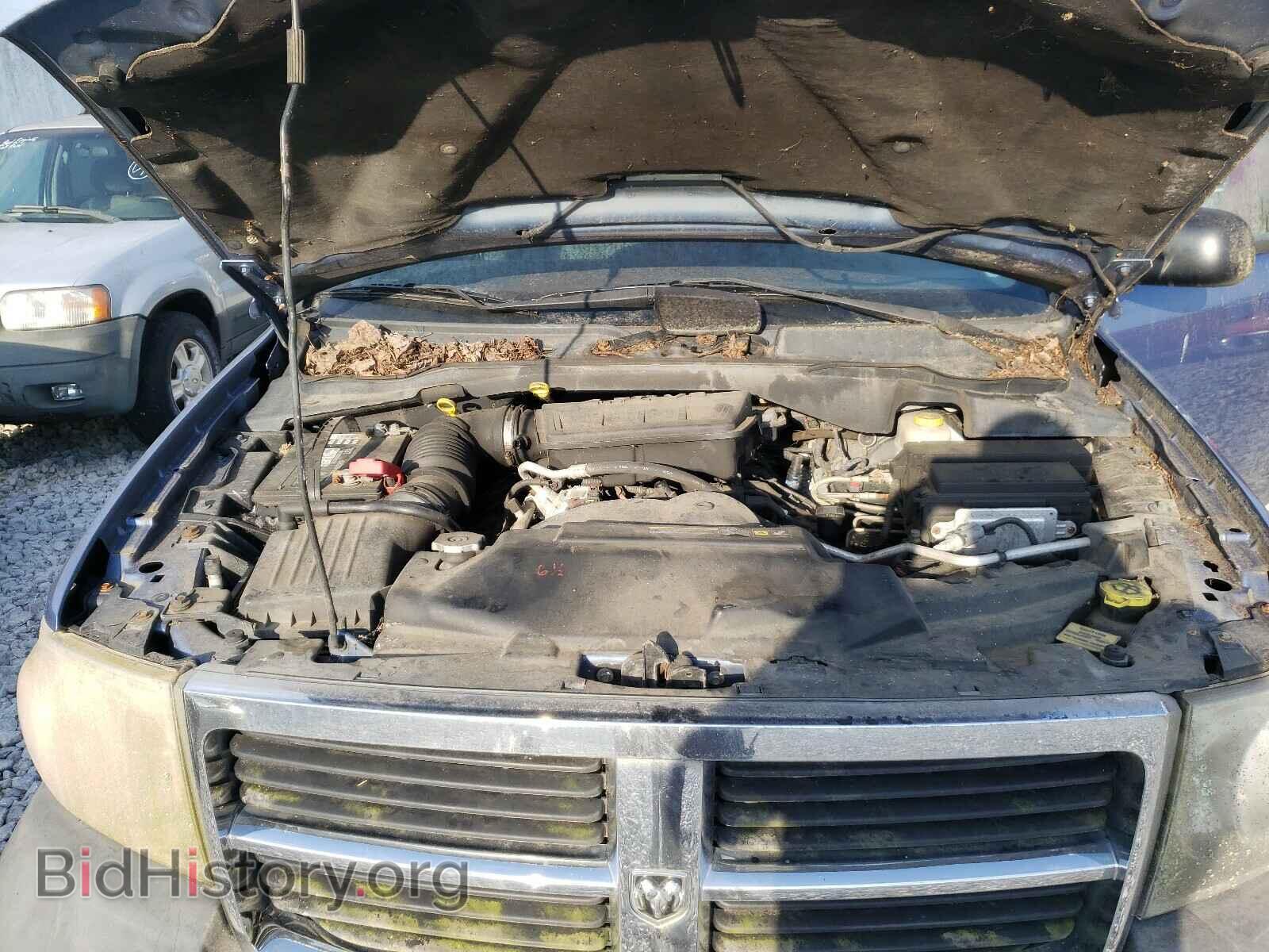 2008 DODGE DURANGO - VIN: 1D8HB38N78F111220 - Photo 7