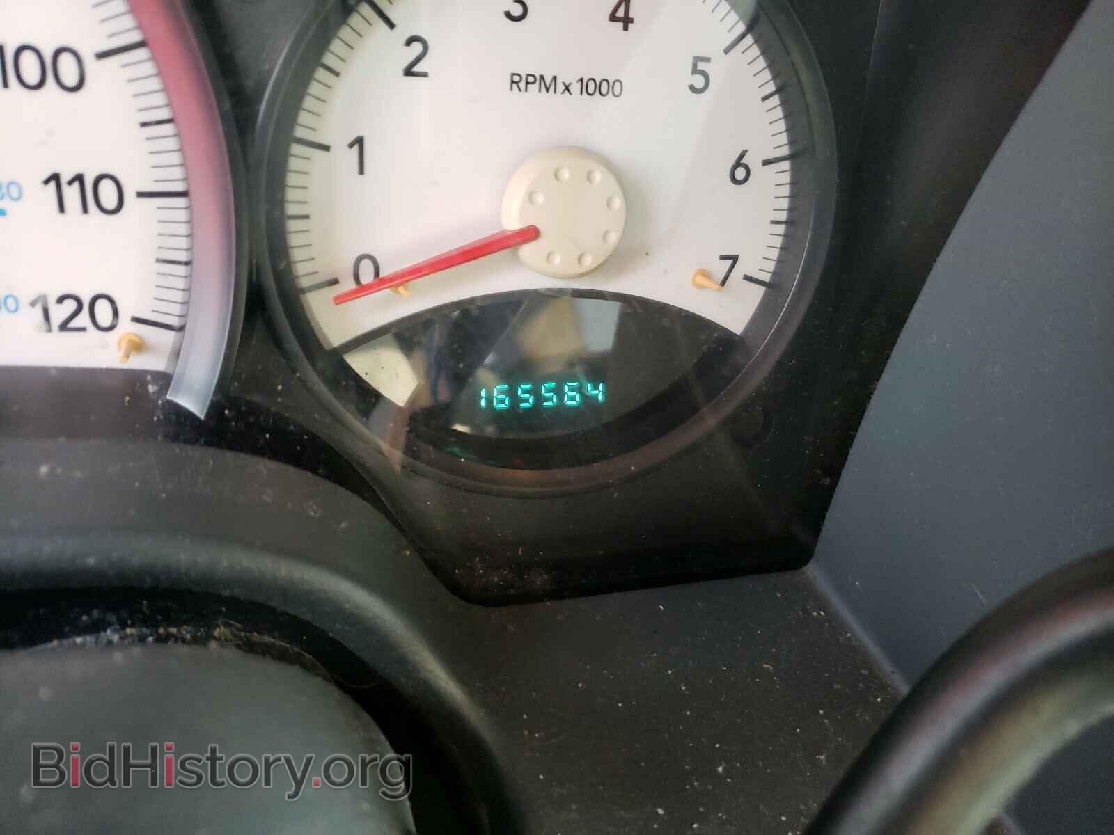 2008 DODGE DURANGO - VIN: 1D8HB38N78F111220 - Photo 8