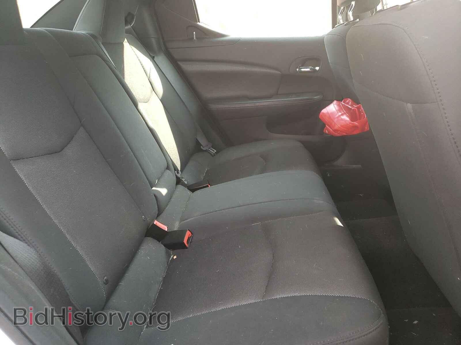 2011 DODGE AVENGER - VIN: 1B3BD1FB7BN588868 - Фото 6