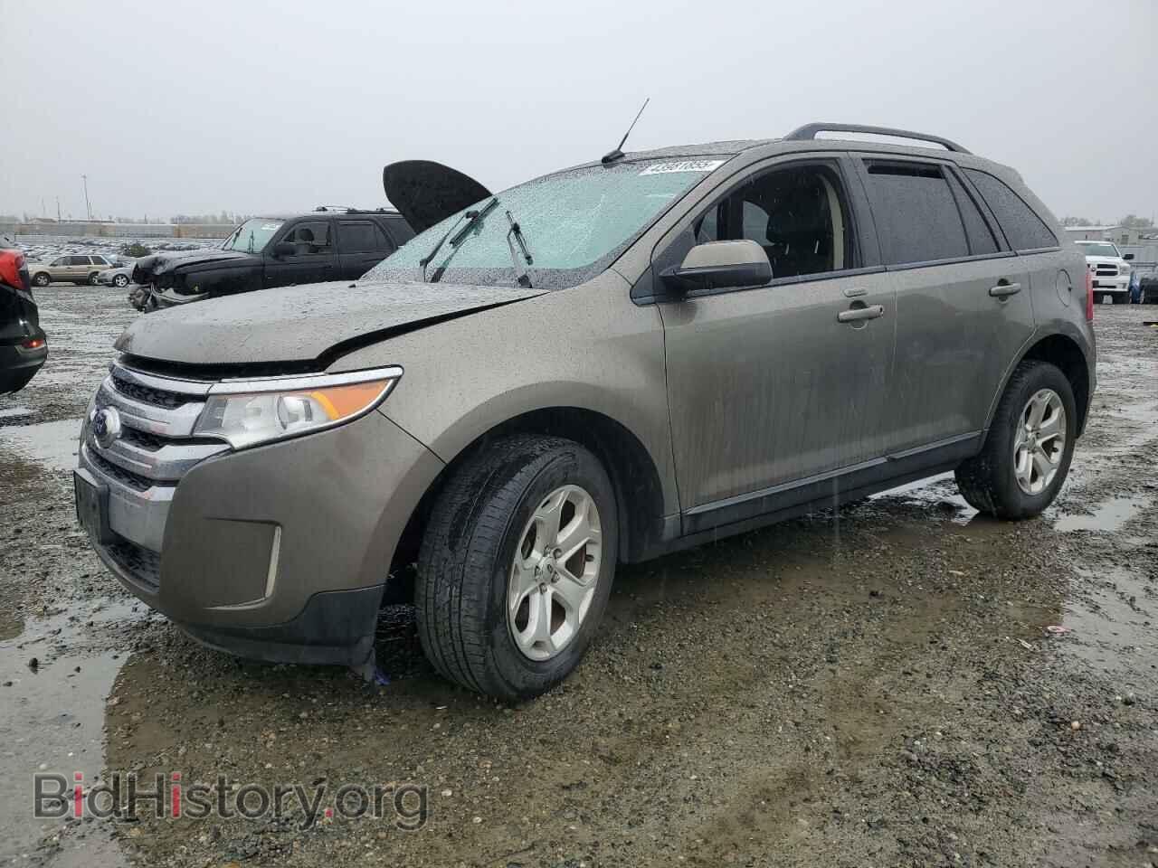 Photo 2FMDK3JC5EBB80700 - FORD EDGE 2014