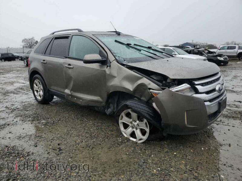 2014 Ford EDGE (VIN 2FMDK3JC5EBB80700) — фото 4 из 13