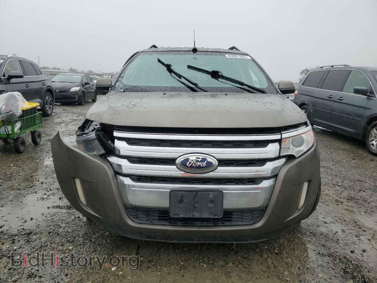 2014 FORD EDGE - VIN: 2FMDK3JC5EBB80700 - Фото 5