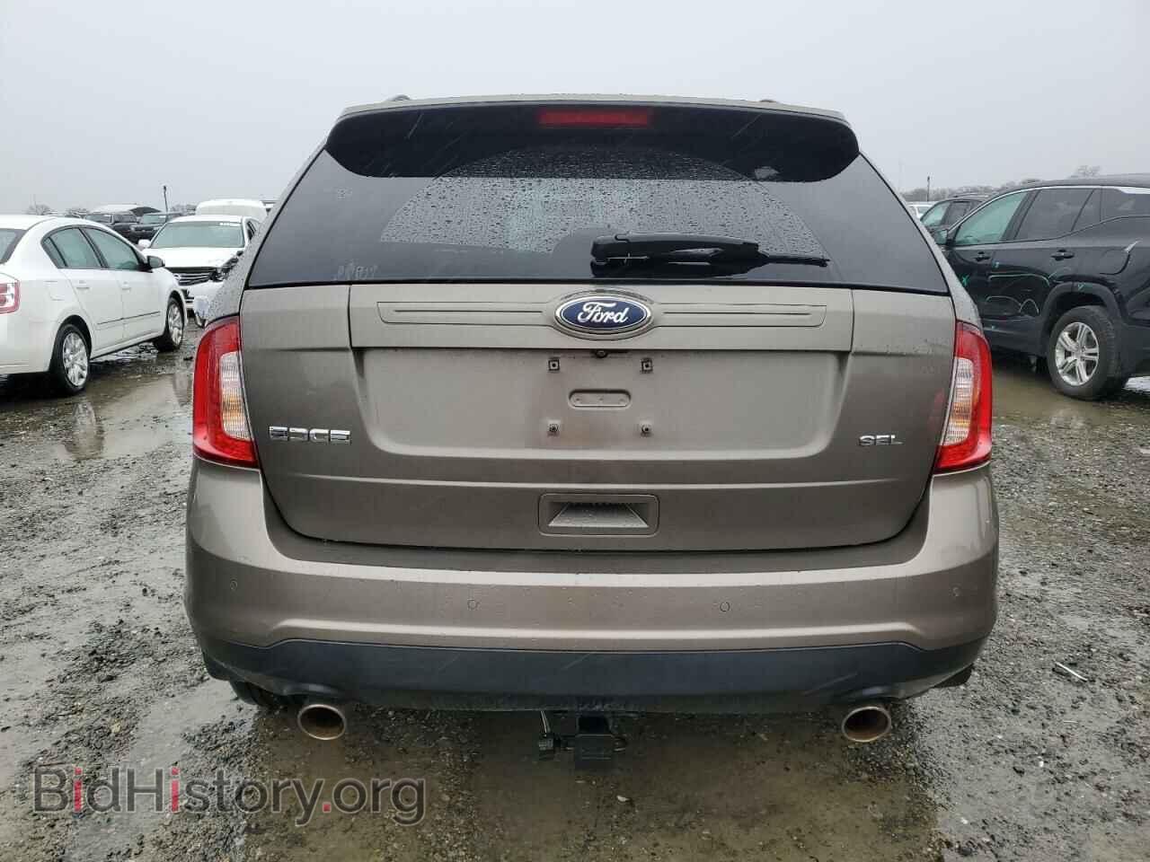 2014 FORD EDGE - VIN: 2FMDK3JC5EBB80700 - Фото 6