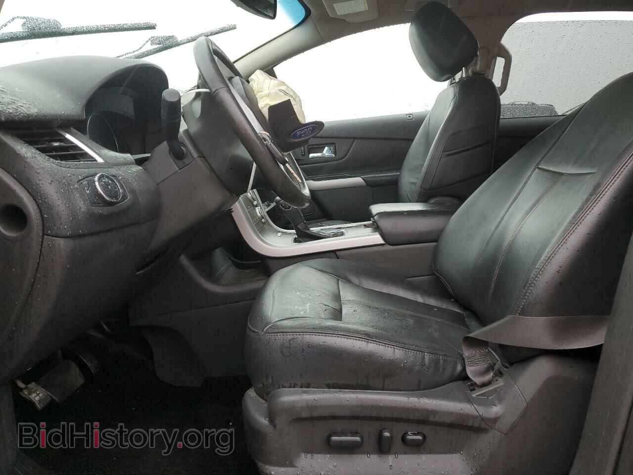 2014 FORD EDGE - VIN: 2FMDK3JC5EBB80700 - Фото 7