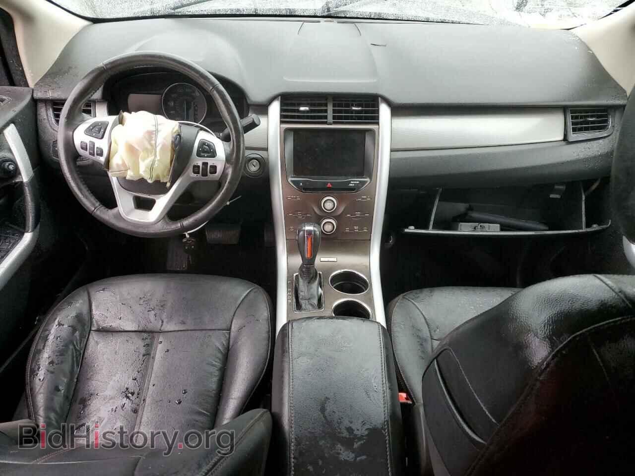2014 FORD EDGE - VIN: 2FMDK3JC5EBB80700 - Фото 8