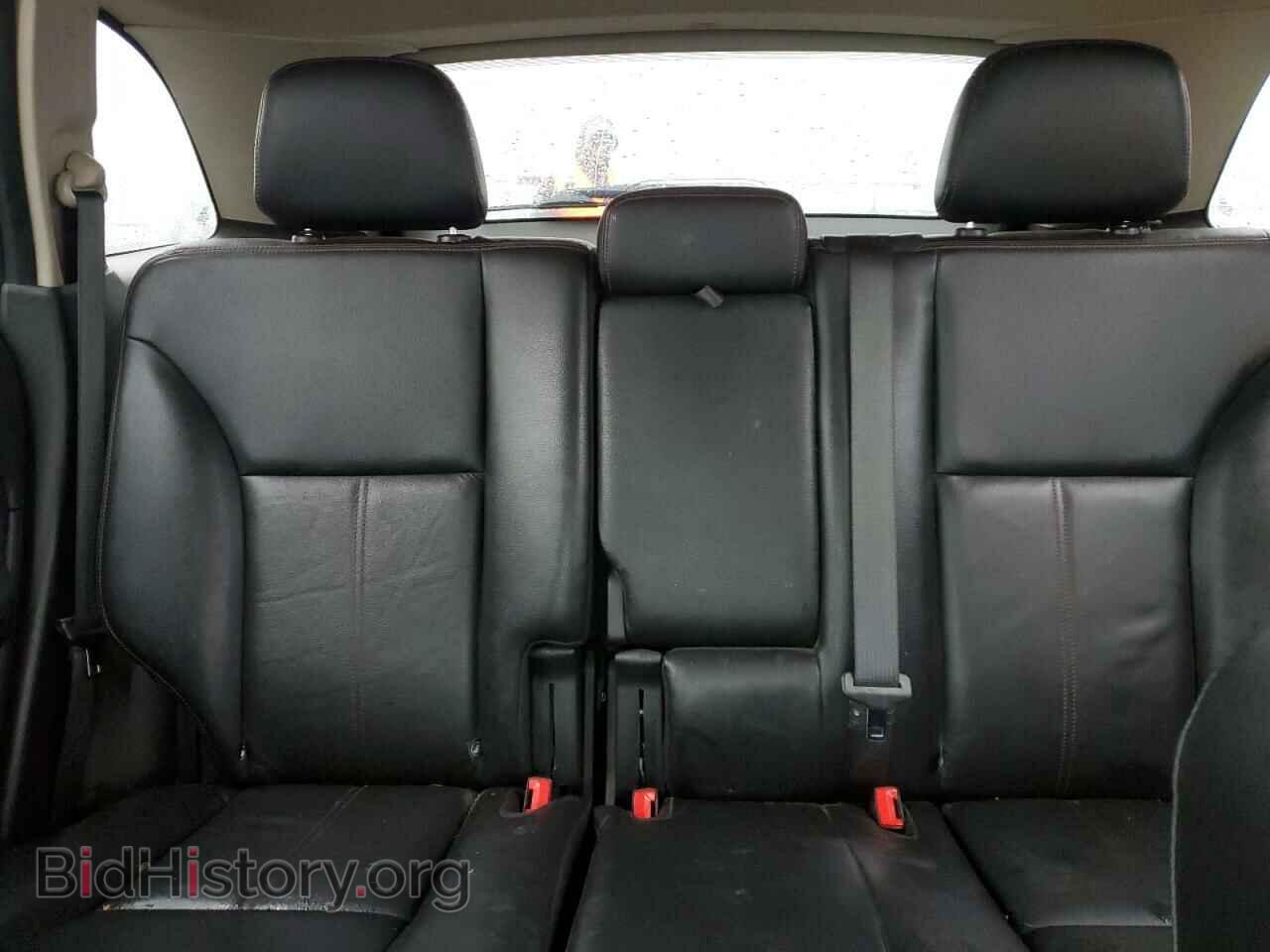 2014 FORD EDGE - VIN: 2FMDK3JC5EBB80700 - Фото 10