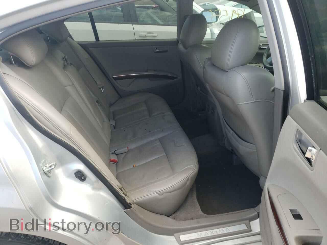 2007 NISSAN MAXIMA - VIN: 1N4BA41EX7C843757 - Photo 6