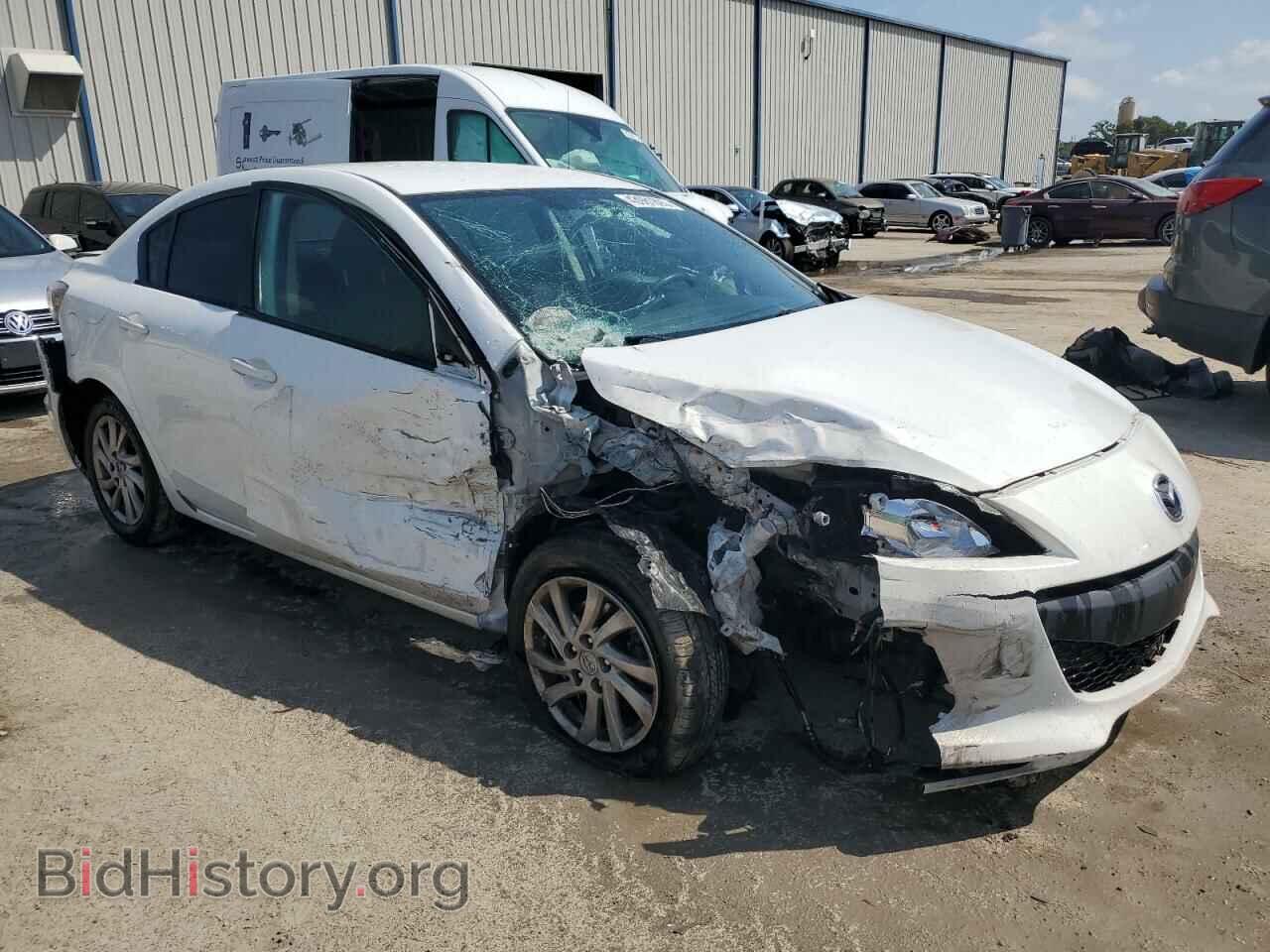 2012 MAZDA 3 - VIN: JM1BL1V74C1692080 - Photo 4