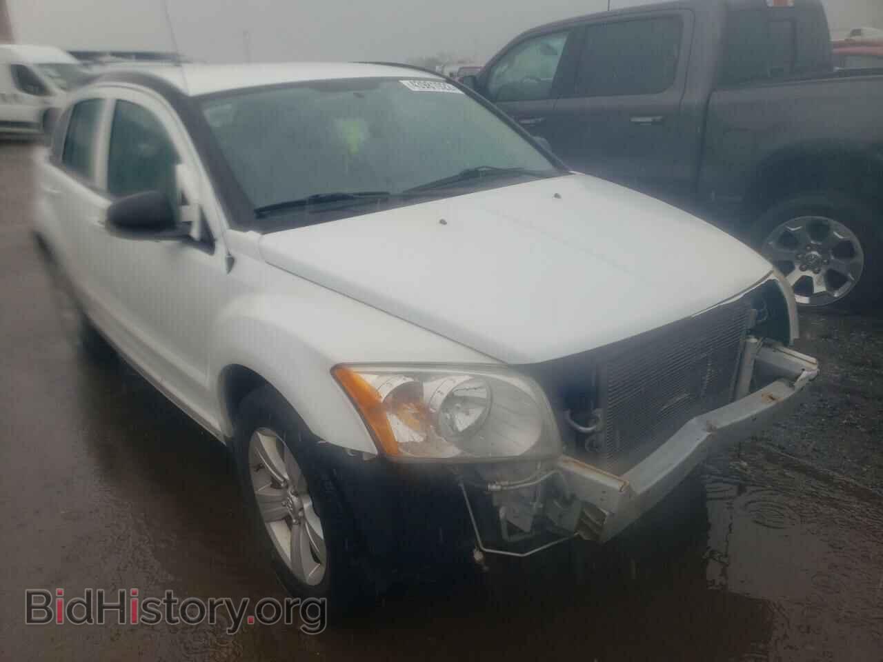Photo 1C3CDWDA7CD515439 - DODGE CALIBER 2012