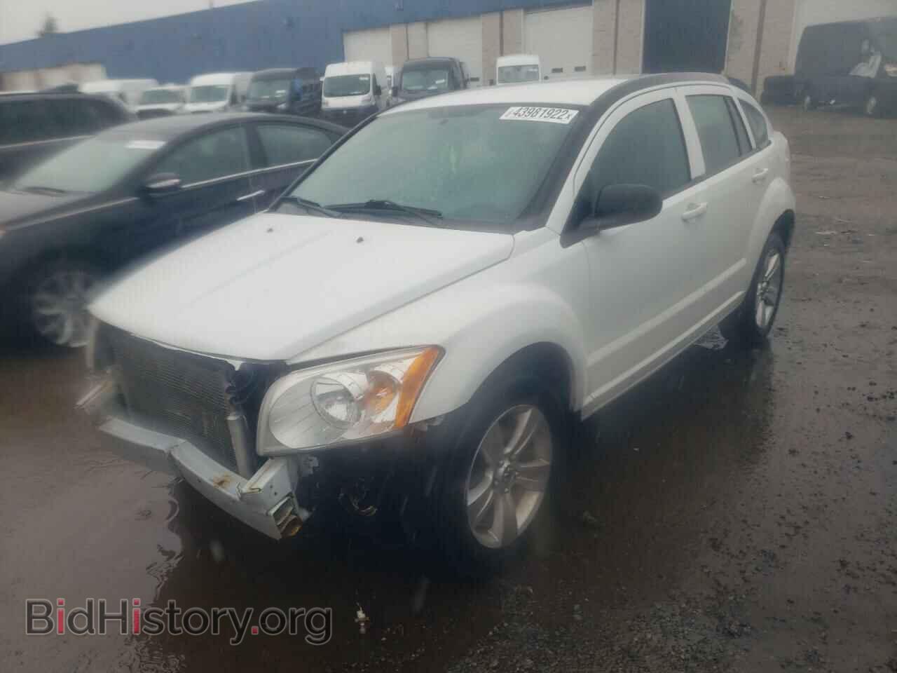 2012 DODGE CALIBER - VIN: 1C3CDWDA7CD515439 - Photo 2