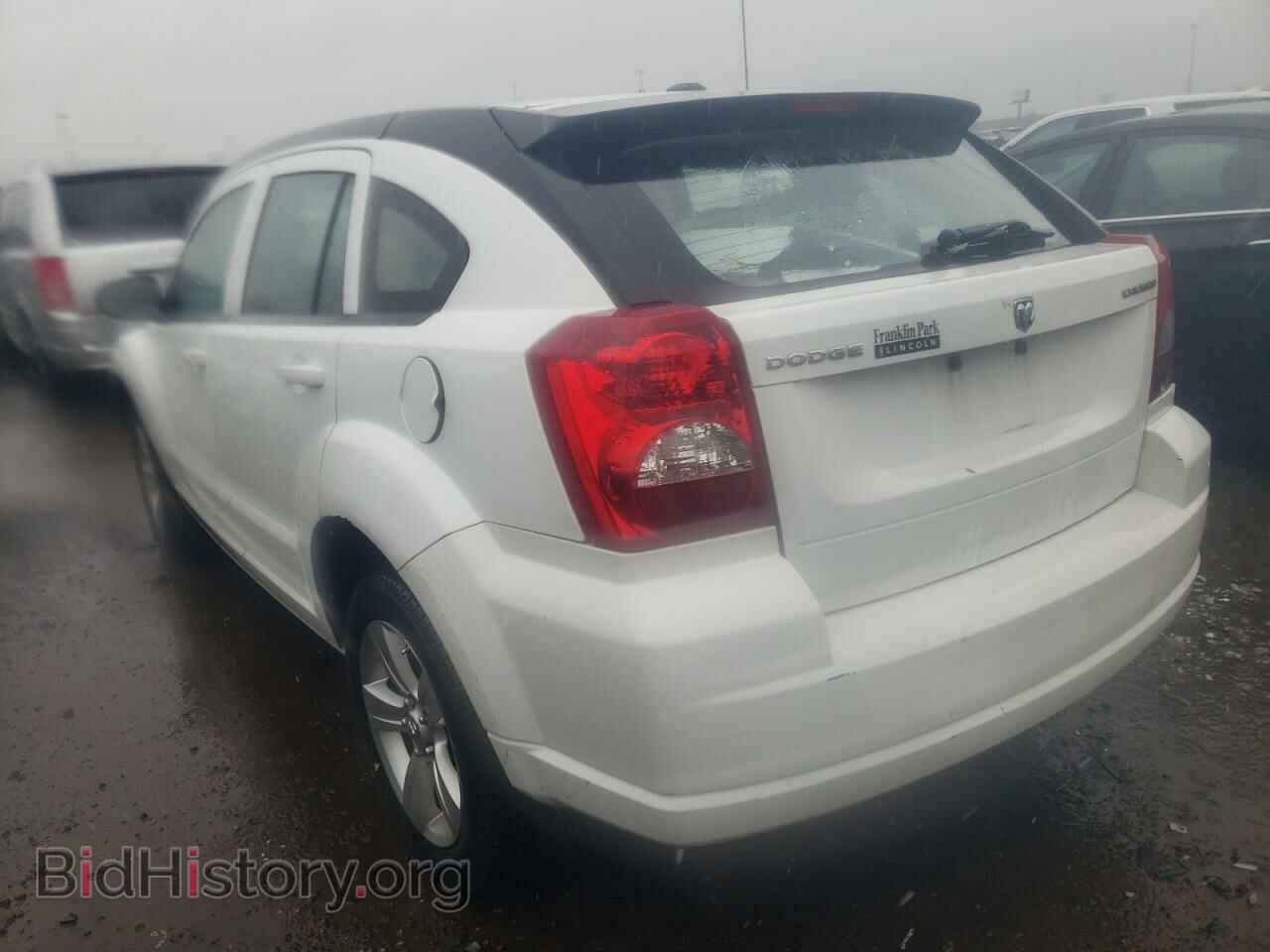 2012 DODGE CALIBER - VIN: 1C3CDWDA7CD515439 - Photo 3