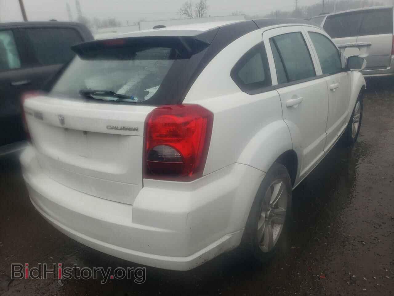 2012 DODGE CALIBER - VIN: 1C3CDWDA7CD515439 - Photo 4
