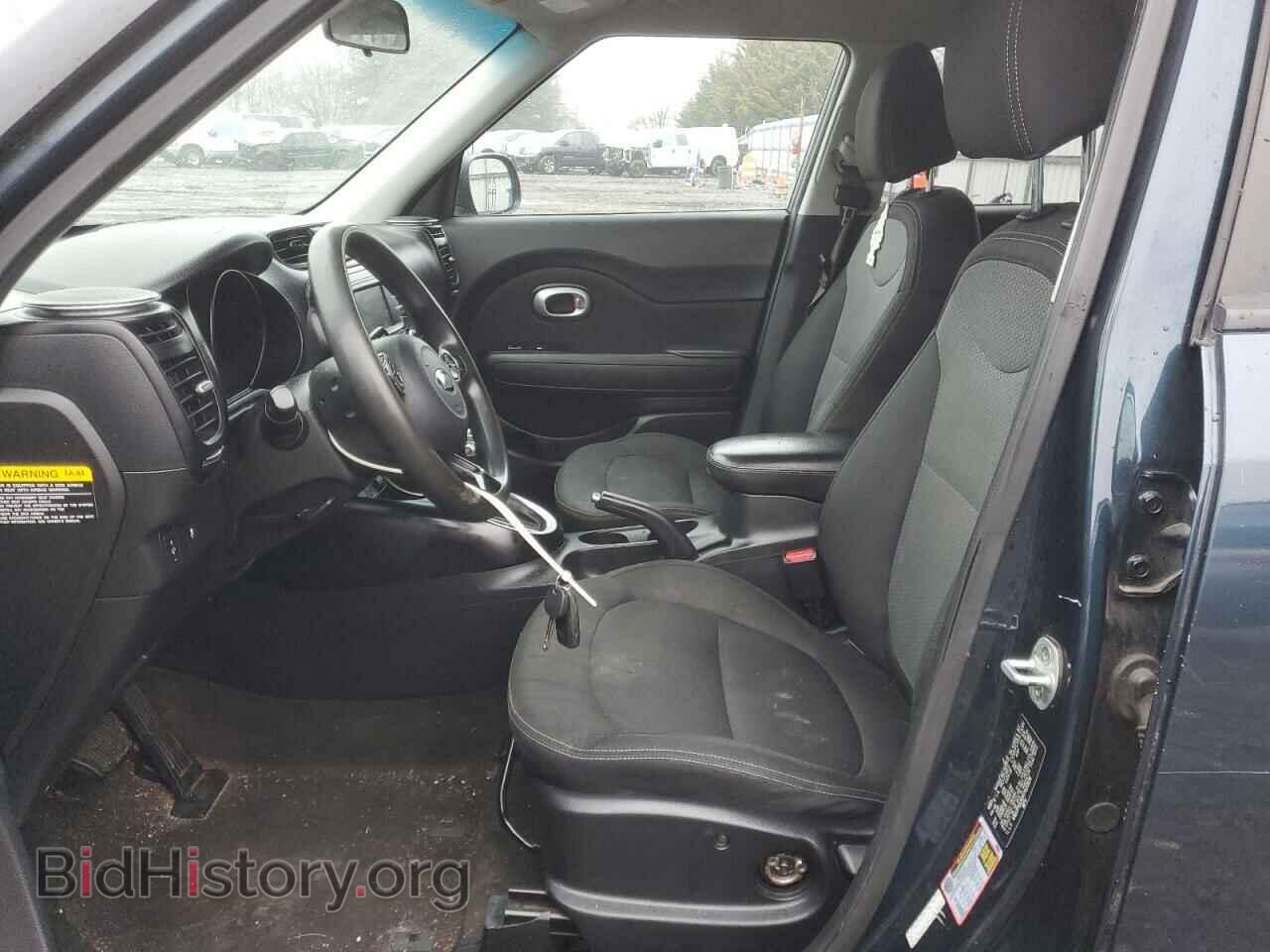 2017 KIA SOUL - VIN: KNDJP3A50H7420128 - Фото 7