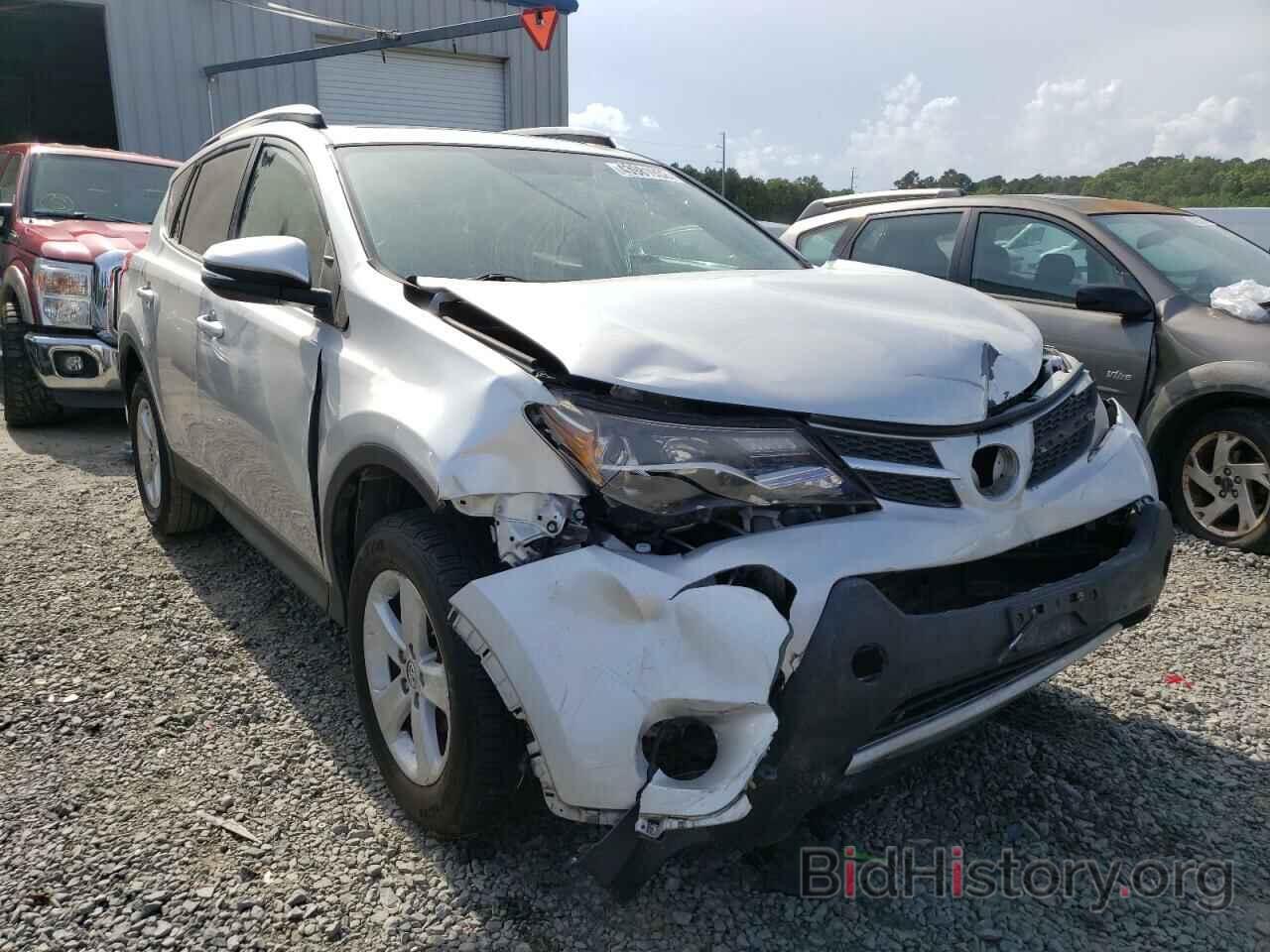 Photo 2T3WFREV1DW019353 - TOYOTA RAV4 2013