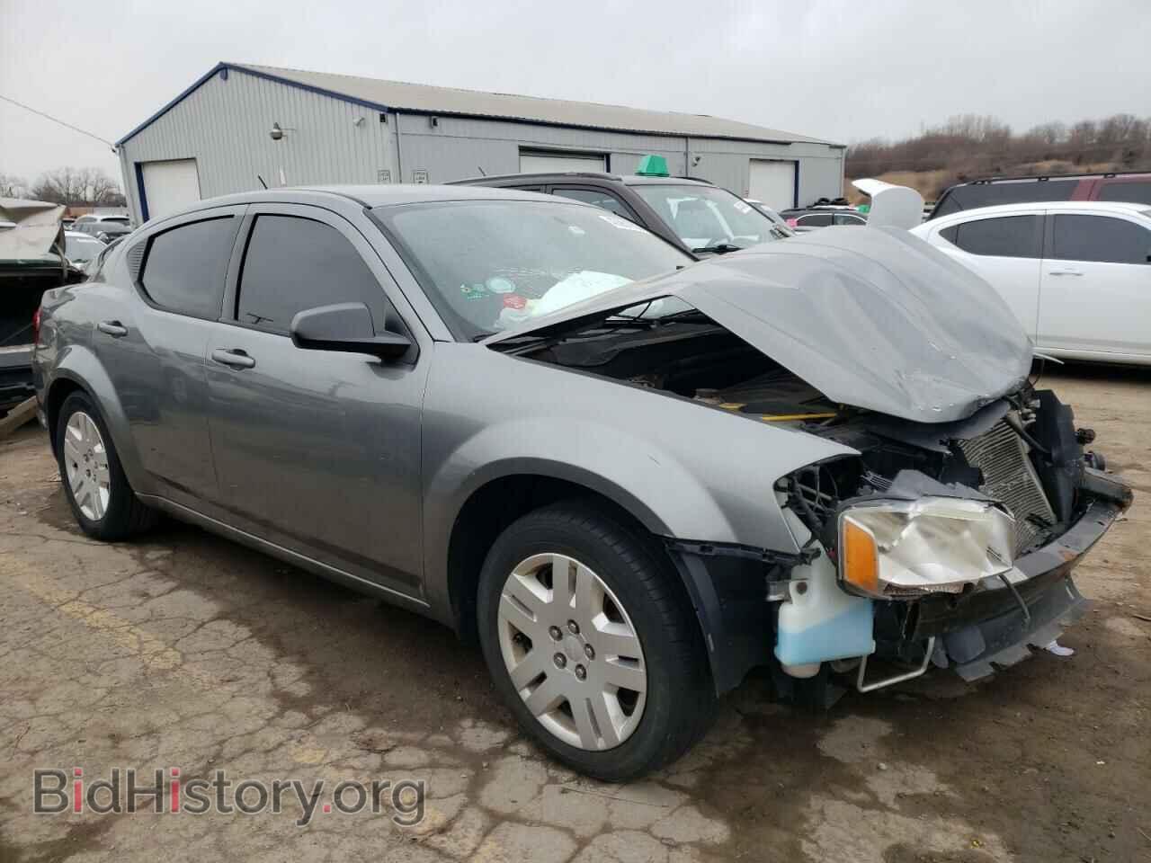 2012 DODGE AVENGER - VIN: 1C3CDZAB5CN132706 - Photo 4