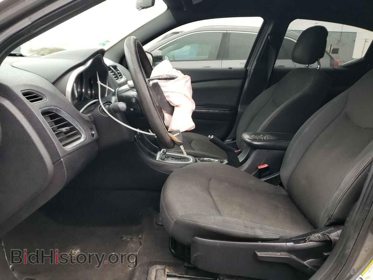 2012 DODGE AVENGER - VIN: 1C3CDZAB5CN132706 - Photo 7
