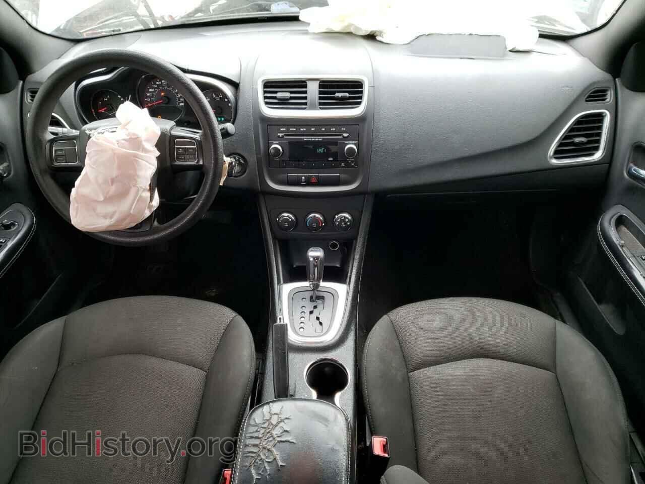 2012 DODGE AVENGER - VIN: 1C3CDZAB5CN132706 - Photo 8