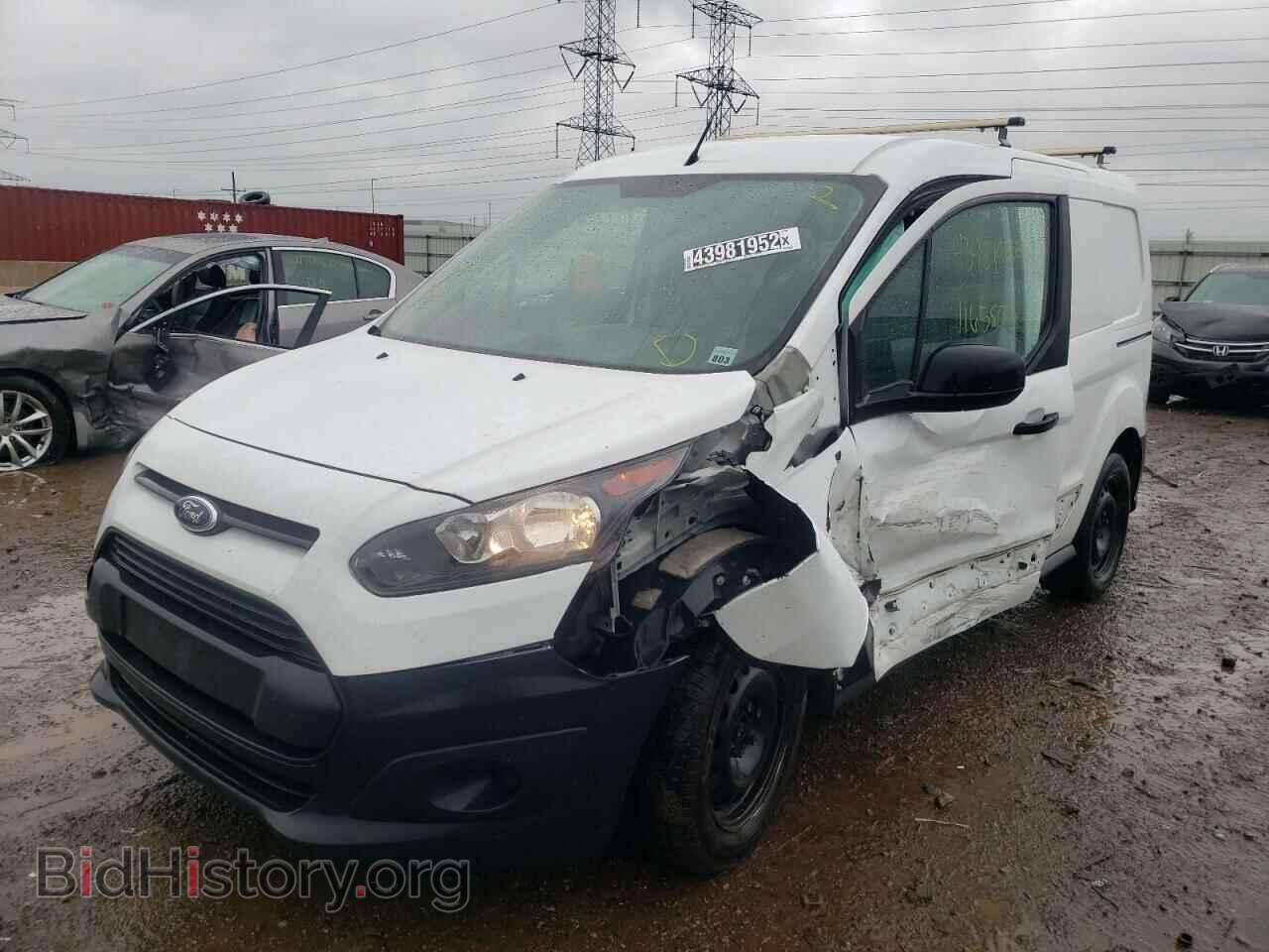 2016 FORD TRANSIT CO - VIN: NM0LS6E78G1245081 - Фото 2