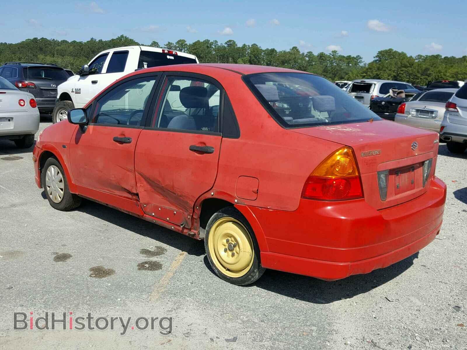 2002 SUZUKI AERIO - VIN: JS2RA41S025101837 - Фото 3