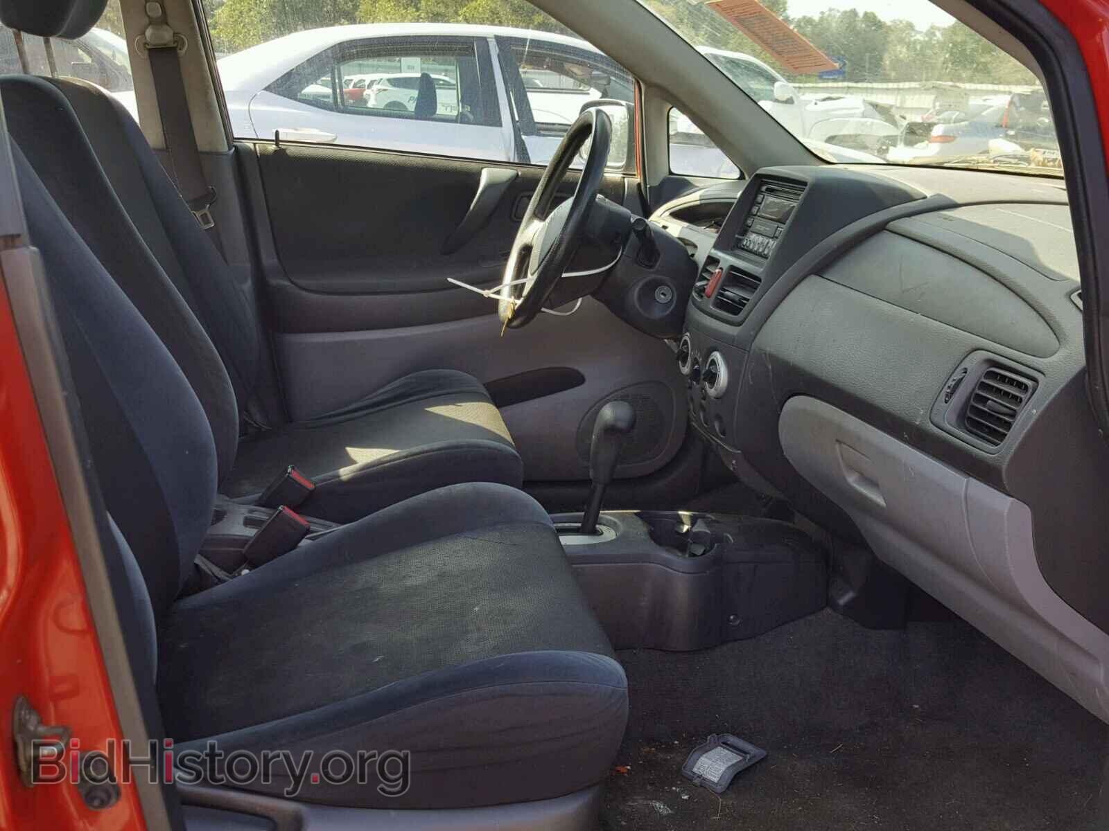 2002 SUZUKI AERIO - VIN: JS2RA41S025101837 - Фото 5