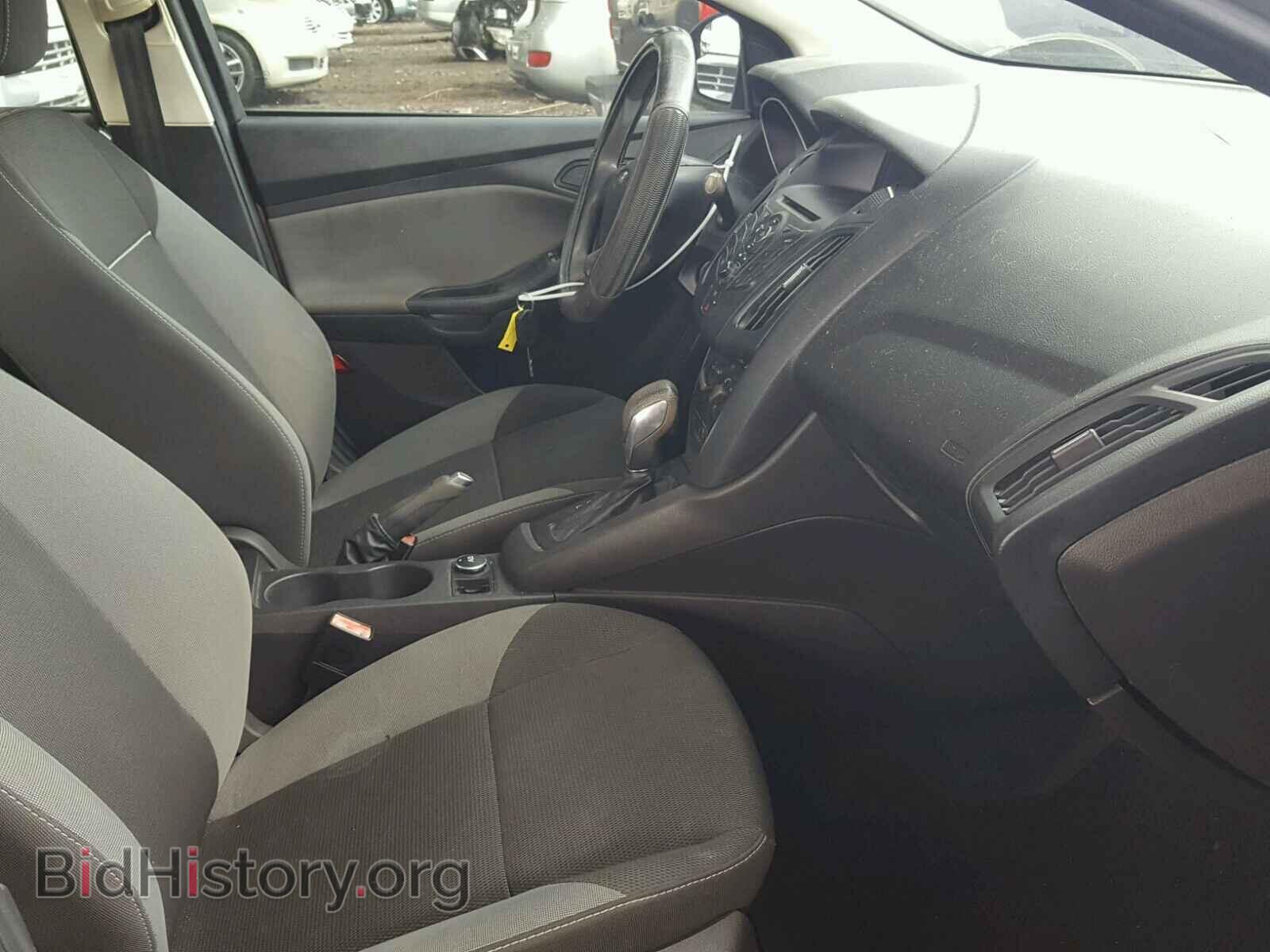 2012 Ford FOCUS (VIN 1FAHP3E27CL254596) — фото 5 из 10