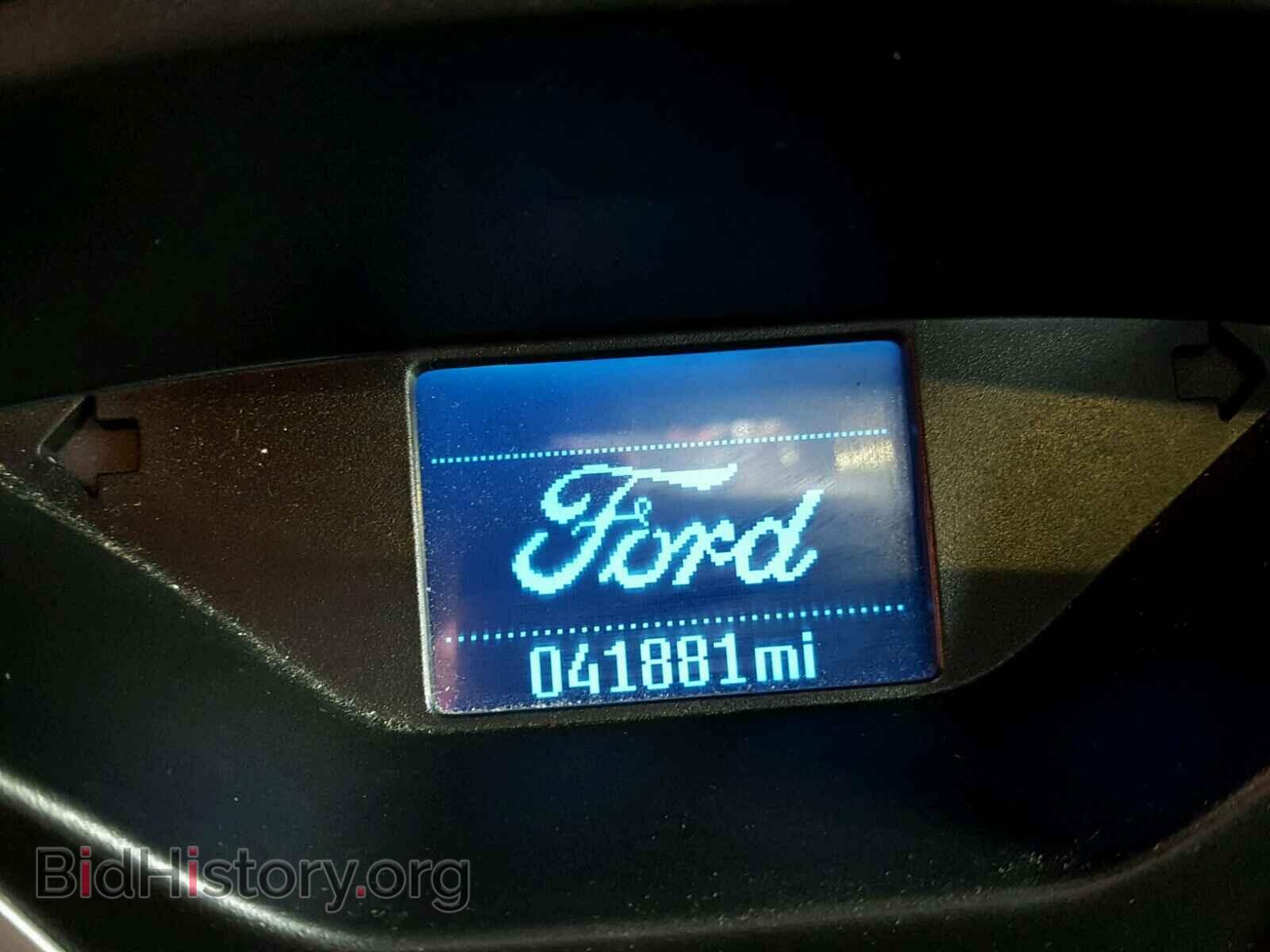 2012 Ford FOCUS (VIN 1FAHP3E27CL254596) — фото 8 из 10