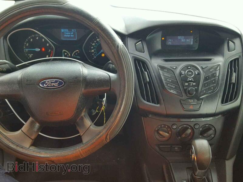 2012 Ford FOCUS (VIN 1FAHP3E27CL254596) — фото 9 из 10