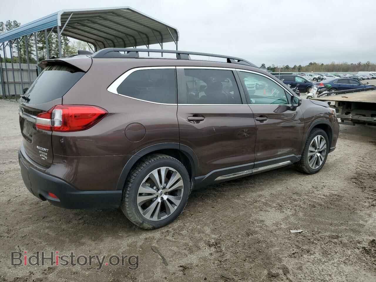 2021 SUBARU ASCENT - VIN: 4S4WMAPD5M3441491 - Фото 3