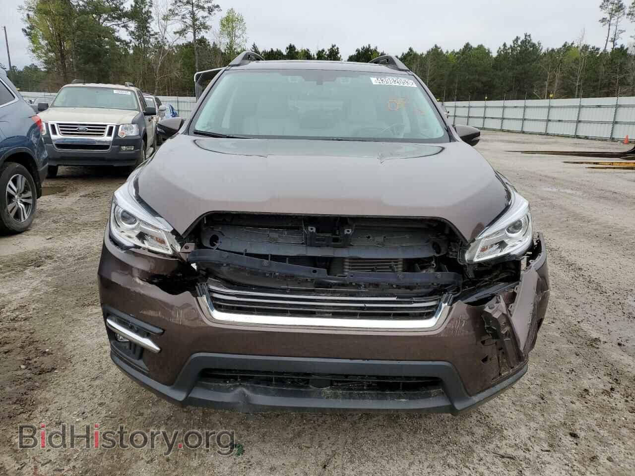 2021 SUBARU ASCENT - VIN: 4S4WMAPD5M3441491 - Фото 5