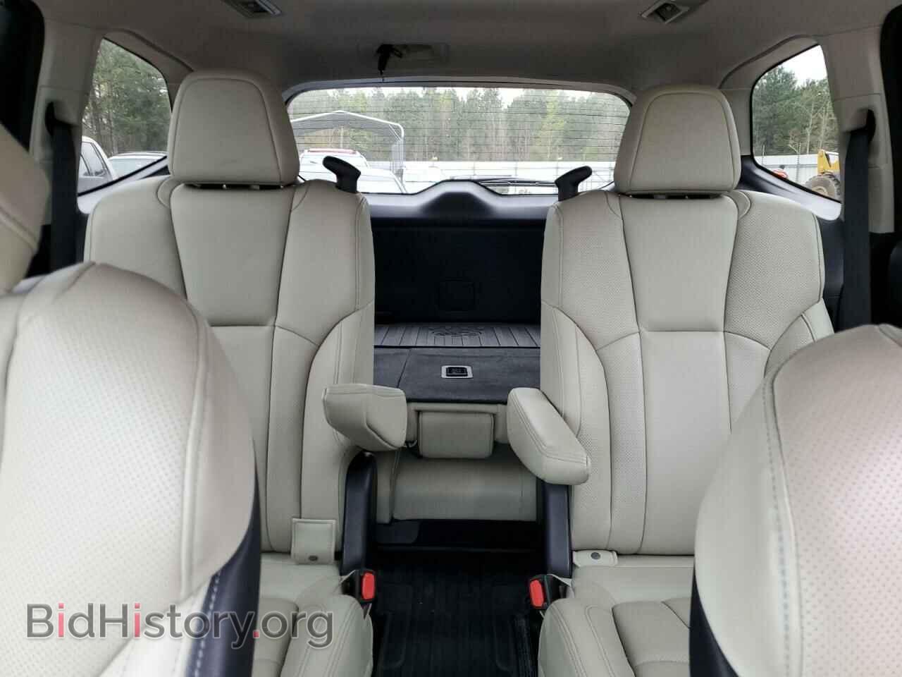 2021 SUBARU ASCENT - VIN: 4S4WMAPD5M3441491 - Фото 10