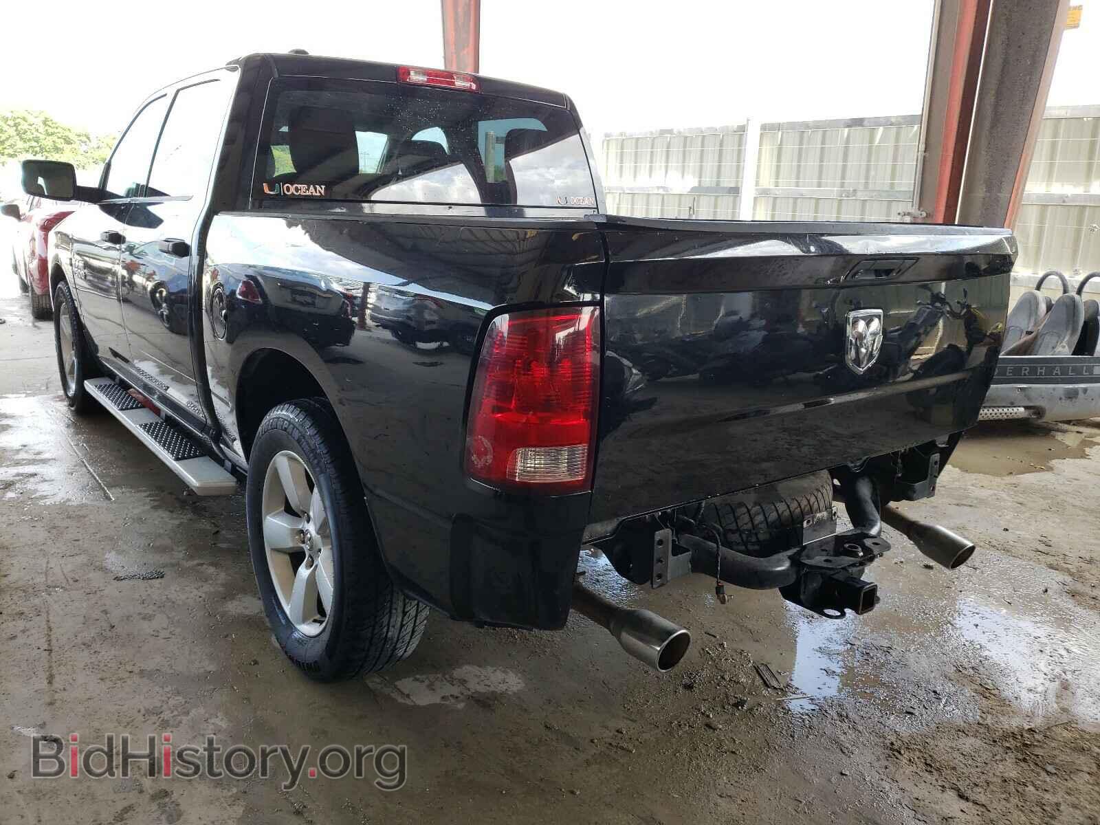 2013 RAM 1500 - VIN: 1C6RR6KT1DS562434 - Фото 3
