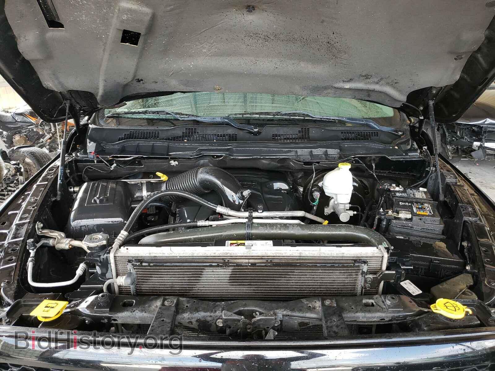 2013 RAM 1500 - VIN: 1C6RR6KT1DS562434 - Фото 7