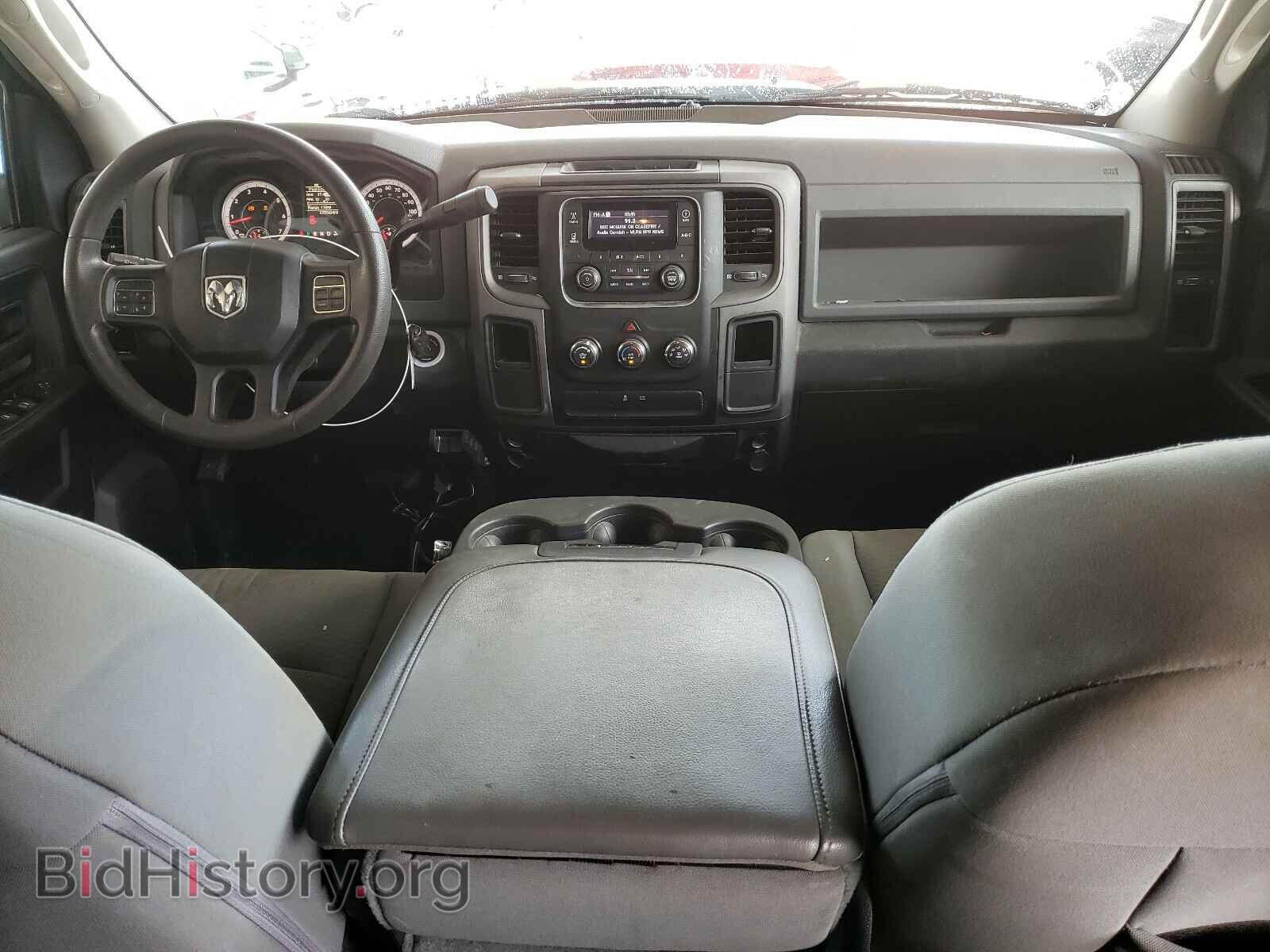 2013 RAM 1500 - VIN: 1C6RR6KT1DS562434 - Фото 9