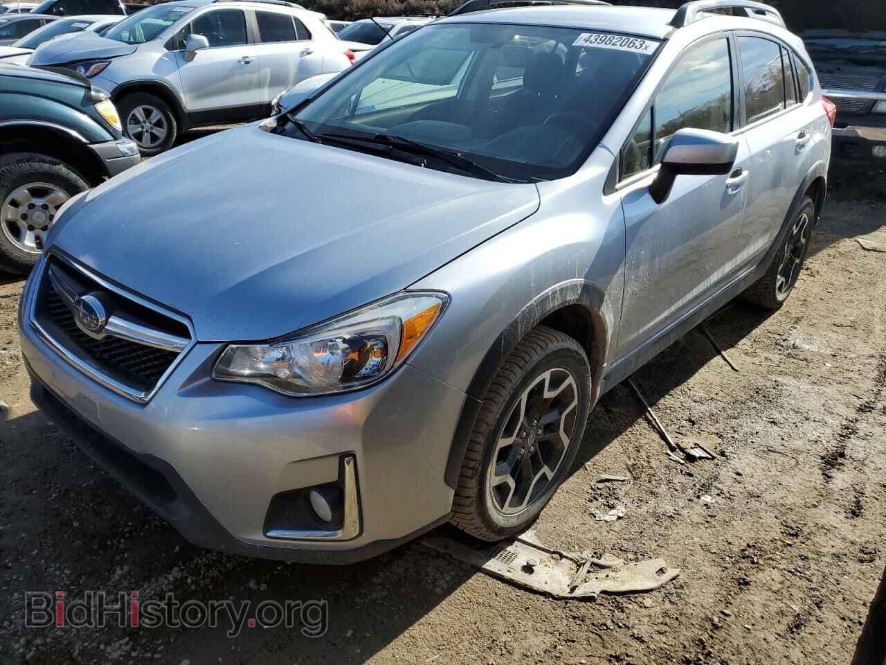 Фотография JF2GPABC1G8256412 - SUBARU CROSSTREK 2016