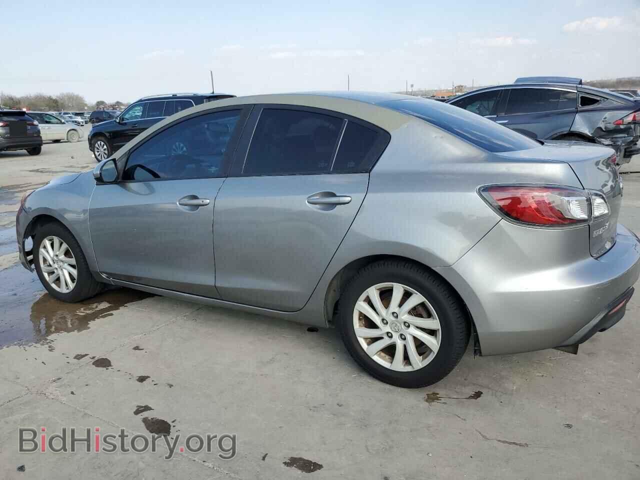 2012 MAZDA 3 - VIN: JM1BL1V78C1613154 - Фото 2